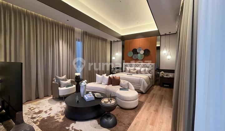 Rumah Full Furnish Brand New 15X25 Hook Gading Serpong 1