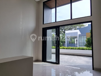 Rumah Bangunan Mandiri Brand New Hoek 2 Lantai Foresta Bsd City 2