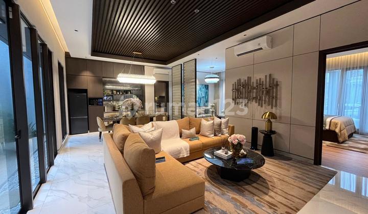 Rumah Full Furnish Brand New 15X25 Hook Gading Serpong 2