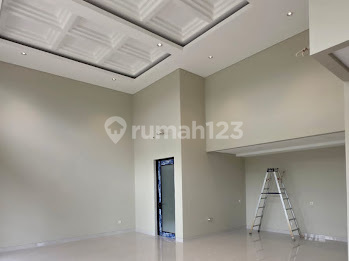 Rumah Brand New Bangunan Mandiri Hook Illustria Eminent Bsd 2