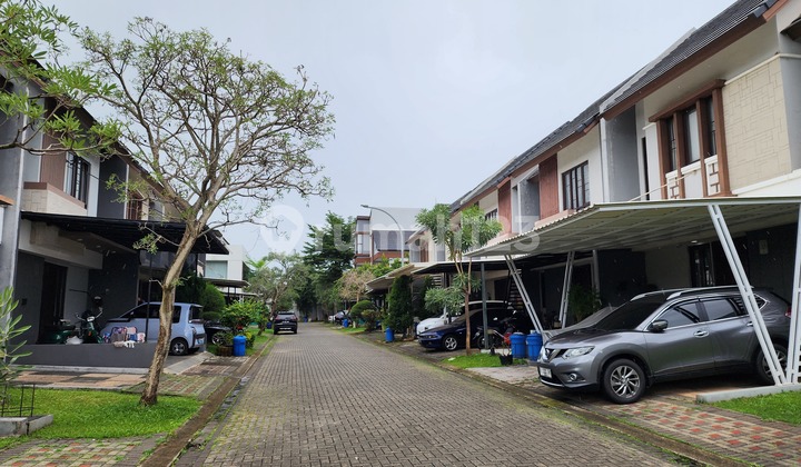 Rumah di The mozia BSD