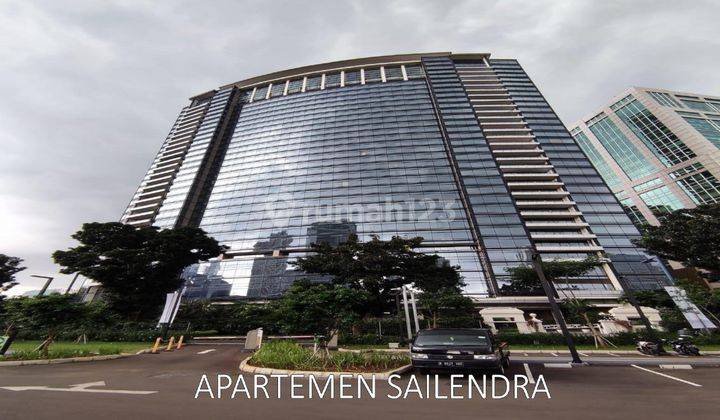 Dijual Apartemen Sailendra Jakarta Selatan 1