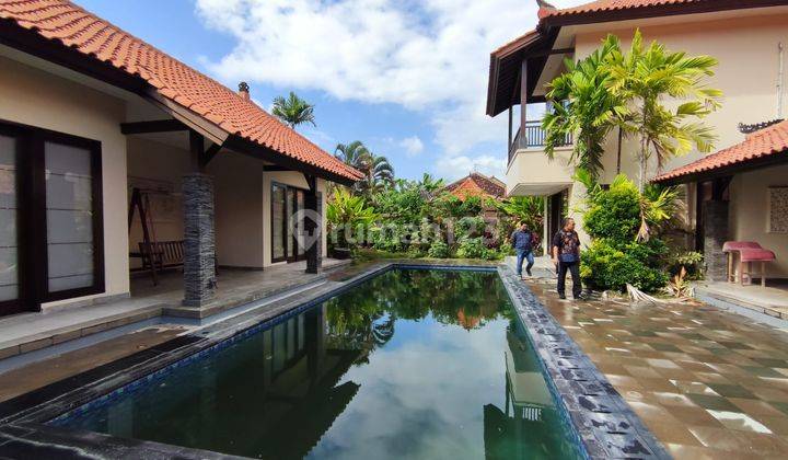 Vila Putra Bali Hill Taman Mumbul, Nusa Dua Badung Bali 2