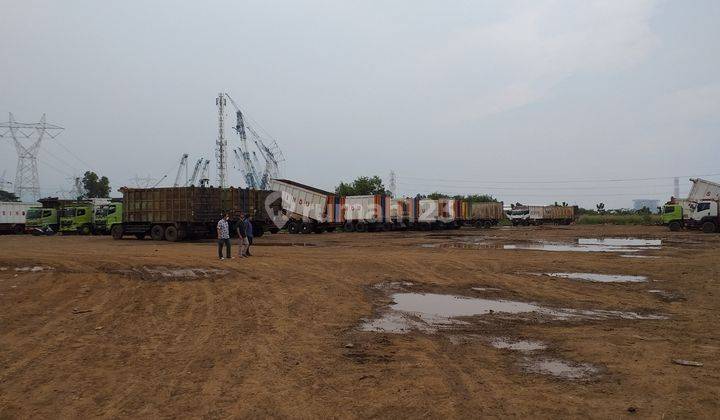 Tanah Zonasi Industri di Bojonegara Serang Banten 2