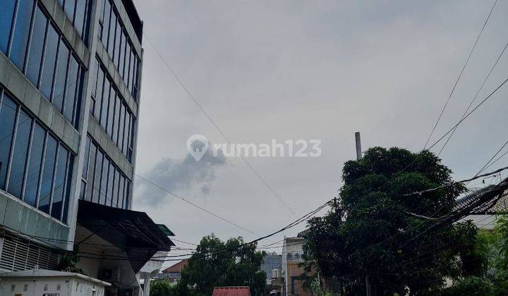 Ruko didaerah pluit kencana raya samping prodia jakarta utara 2