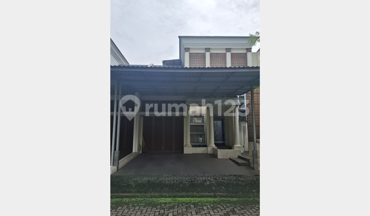 Dijual Rumah Green Wich Park Cluster Sheffield BSD
