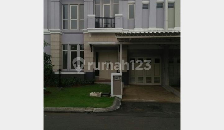 Cluster Pelican Gading Serpong Tangerang