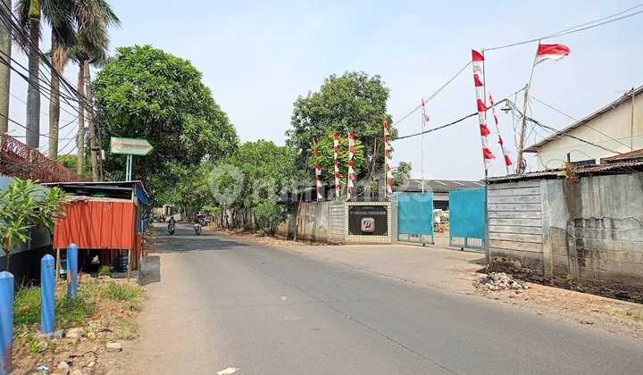 Factory in Manis Bitung