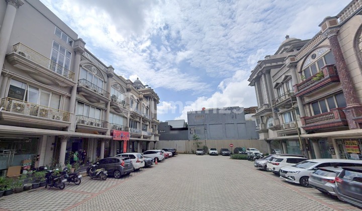 SHOPHOUSE DE MANSION ALAM SUTERA 2