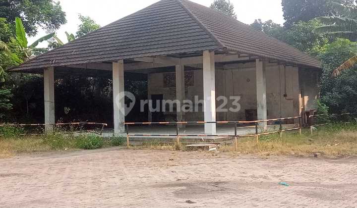 Warehouse &#43; Mount Puteri grand office