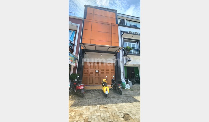 Ruko Buaran, Puspitek (Samping Kumon)