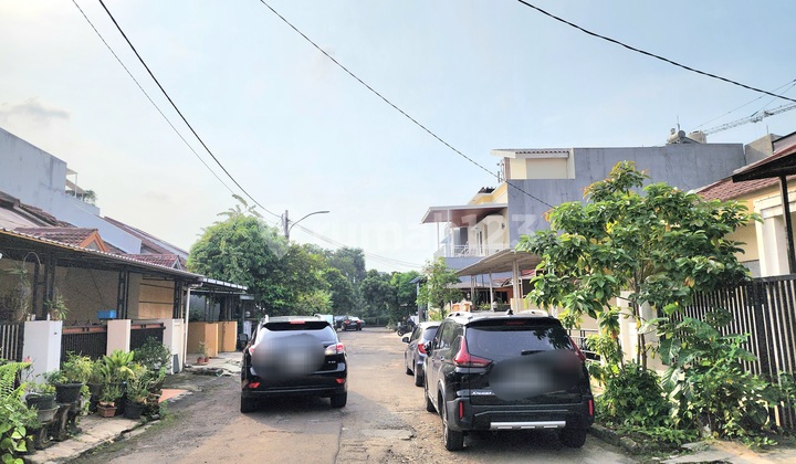 Rumah Sektor 1C, Gading Serpong