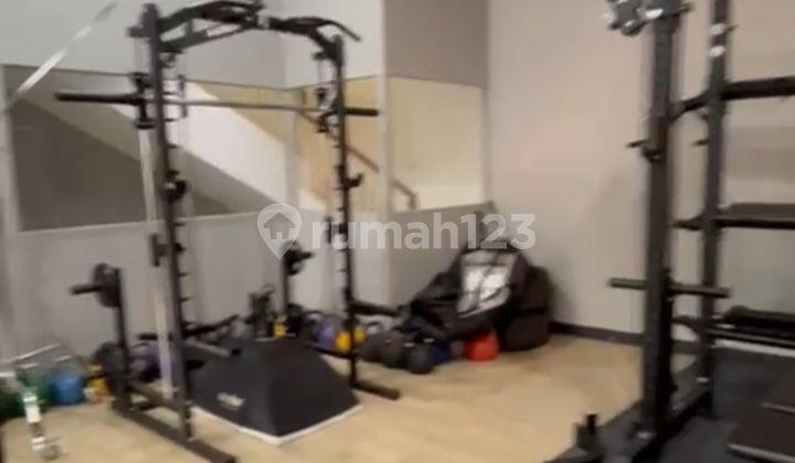 Adjacent Shop House, 3 Floors (already connected, pass-through) Darwin, Scientia Gading Serpong 2