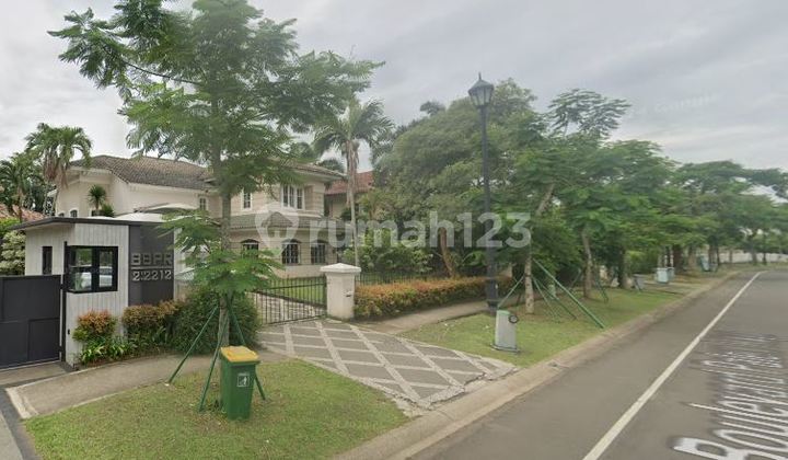 HOUSE + POOL ON BOULEVARD PALEM RAYA, BENCONGAN INDAH, KELAPA DUA 2