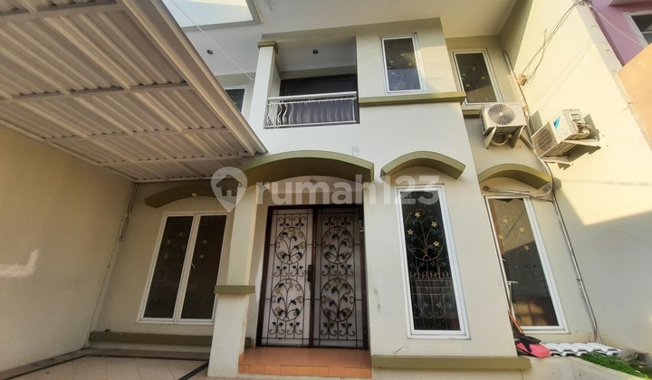 Rumah Siap Huni di Kelapa Gading Rumah Siap Huni di Kelapa Gading