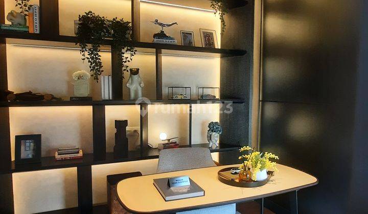 Rumah Brand New Di Crown Gading 1