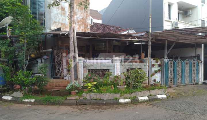 Harga Murah Rumah Hoek di Kelapa Gading 2