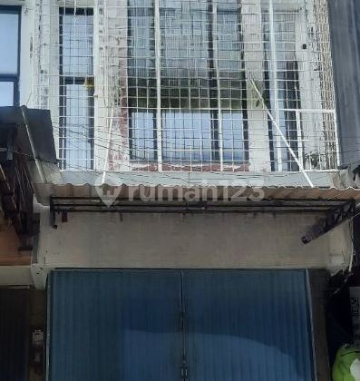 Ready to Occupy, Shop House, 2 Floors, in Kelapa Gading (El1701r)
