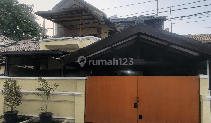 Rumah Kontrakan 2 Lantai Unfurnished di Kelapa Gading, Jakarta Utara 1