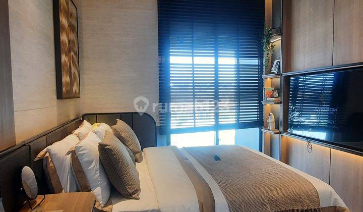 Rumah Brand New Di Crown Gading 2