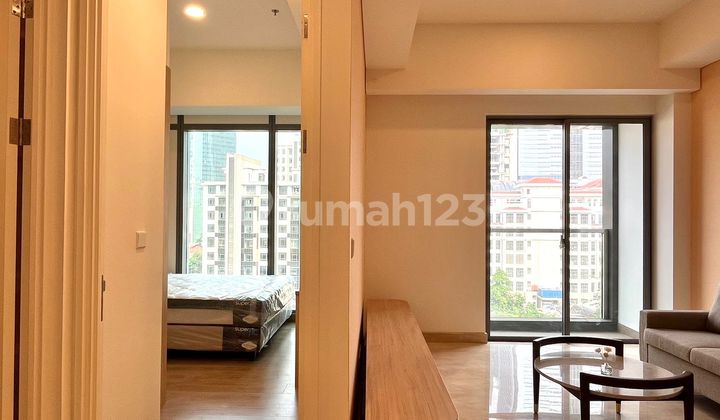 Apartemen 57 Promenade Thamrin 1br Fully Furnished (ej2801s) 2