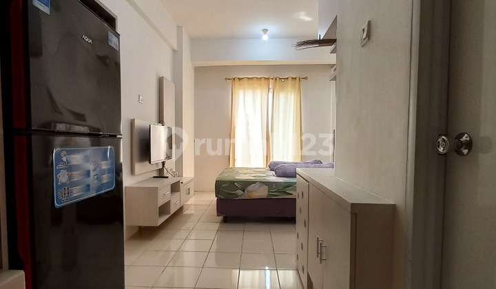 Sunter Park View Apartment Fully Furnished Good (Suitable for investment)