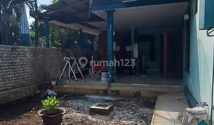 Rumah Besar 1 Lantai di Duren Sawit, Jakarta Timur 2