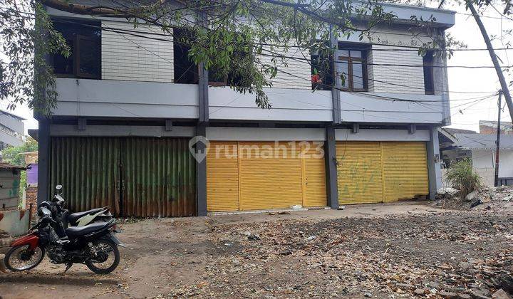 Ruko 2 lantai Plus Basement Di Cimahi Bandung 1