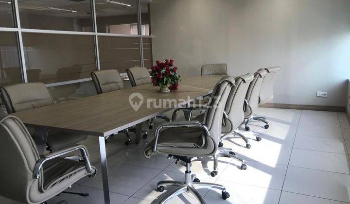 Kantor Bagus di Mega Kuningan Lantai 17 1