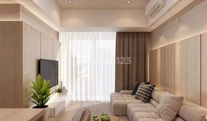 Apartemen Holland Village 3 Kamar Tidur Baru Furnished 2