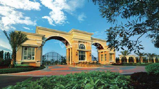 Kavling Di Summarecon Royal Orchard, Jual Cepat Nego Sampai Deal