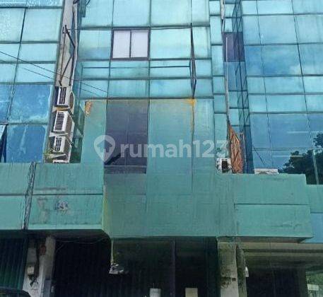 Ruko Full Renovasi 4 Lantai Di Sunter, Untuk kantor 1