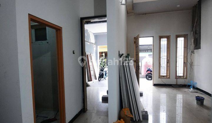 Rumah Baru di Pelindo Cilincing 2.5 Lantai  2