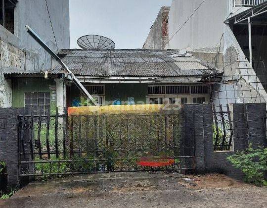 Rumah Tua Hitung Jual Tanah Di Pinggir Jalan Kelapa Gading 1