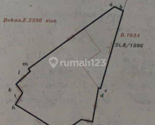 Rumah Ngantung Di Gunung Sahari 2