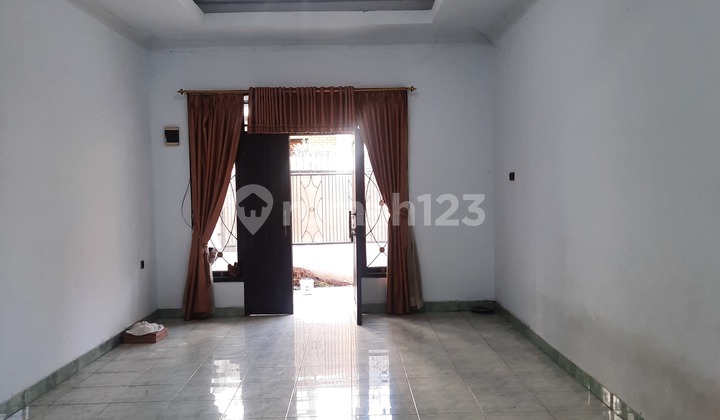 Rumah Kayu Putih 1.5 Lantai 2