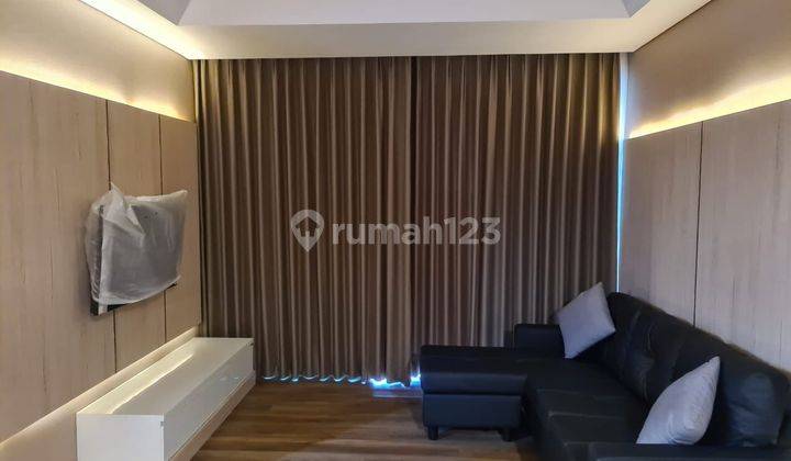 Apartemen Holland Village 3 Kamar Tidur Baru Furnished 1