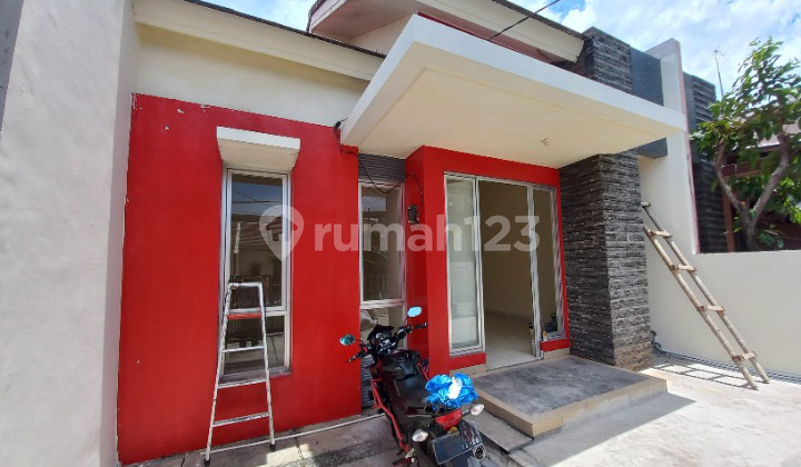 Rumah Dijual Di Cluster Ifolia, Kota Harapan Indah, cocok untuk investasi (CC0101B) 2
