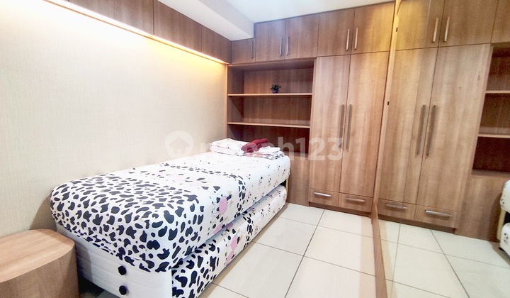 Citylofts Sudirman 2 Br, Lantai Rendah 2