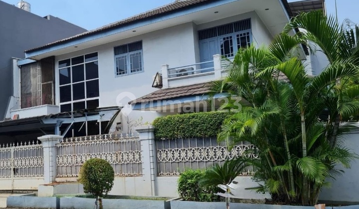 Rumah Luas Siap Huni Di Kelapa Gading 