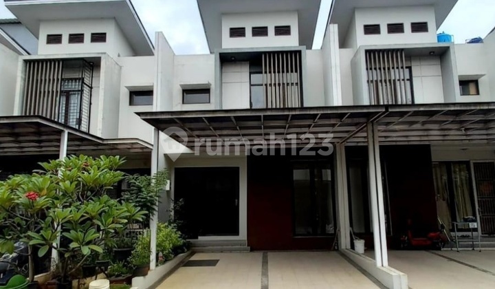 Rumah Bagus Di Jgc 1
