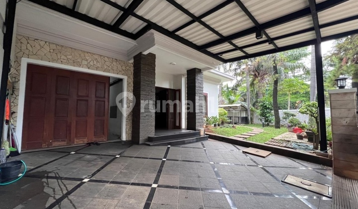 Rumah Luas Siap Huni Di Kelapa Gading