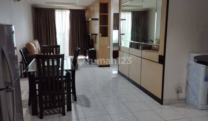 Apartemen French Walk Furnished 2