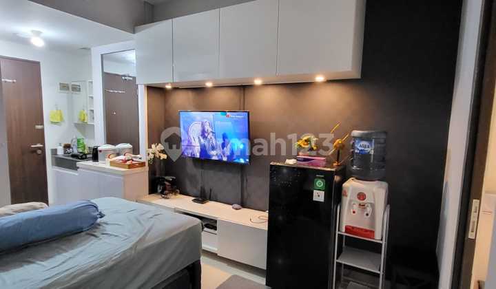 Transpark Cibubur Type Studio Furnish Transpark Cibubur Type Studio Furnish