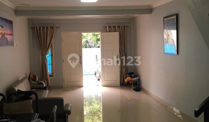 Rumah Dijual Di Taman Pegangsaan Indah (DF2501B) - Rumah dalam kondisi tersewa