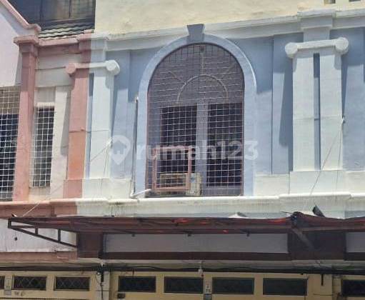 Ruko Gandeng Dijual Di Taman Palem Lestari-Ruko Pelangi, Cengkareng, Belakang Green Sedayu Mall (EK1302S)