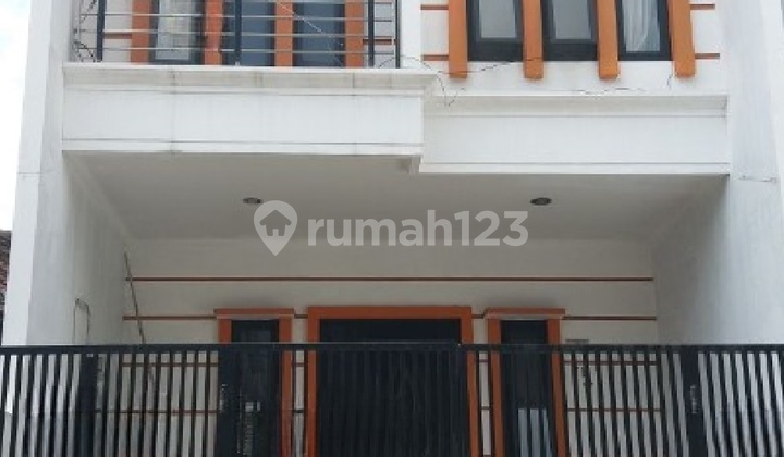 Rumah Dijual Kelapa Gading (ED3001S)