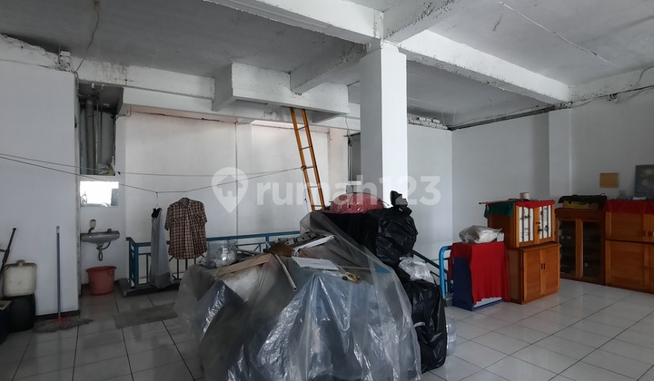 Ruko Gandeng Dijual Di Kelapa Gading (EJ2401B)