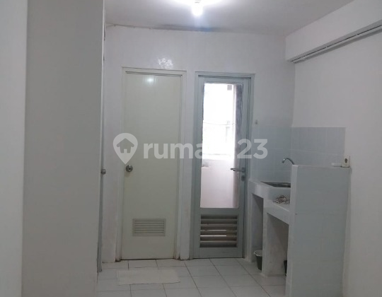 2BR Unfurnished Apartment For Quick Sale In Gading Nias Residence, Dahlia Tower, 6th Floor