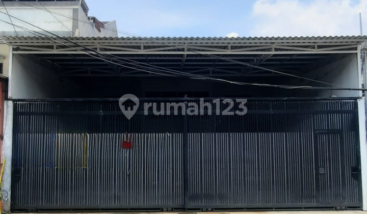 Rumah Bagus Semi Furnished SHM Kelapa Gading, Jakarta Utara